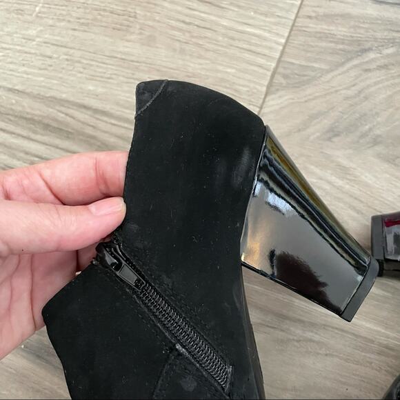 Sbicca heeled booties size 9 - Picture 5 of 11